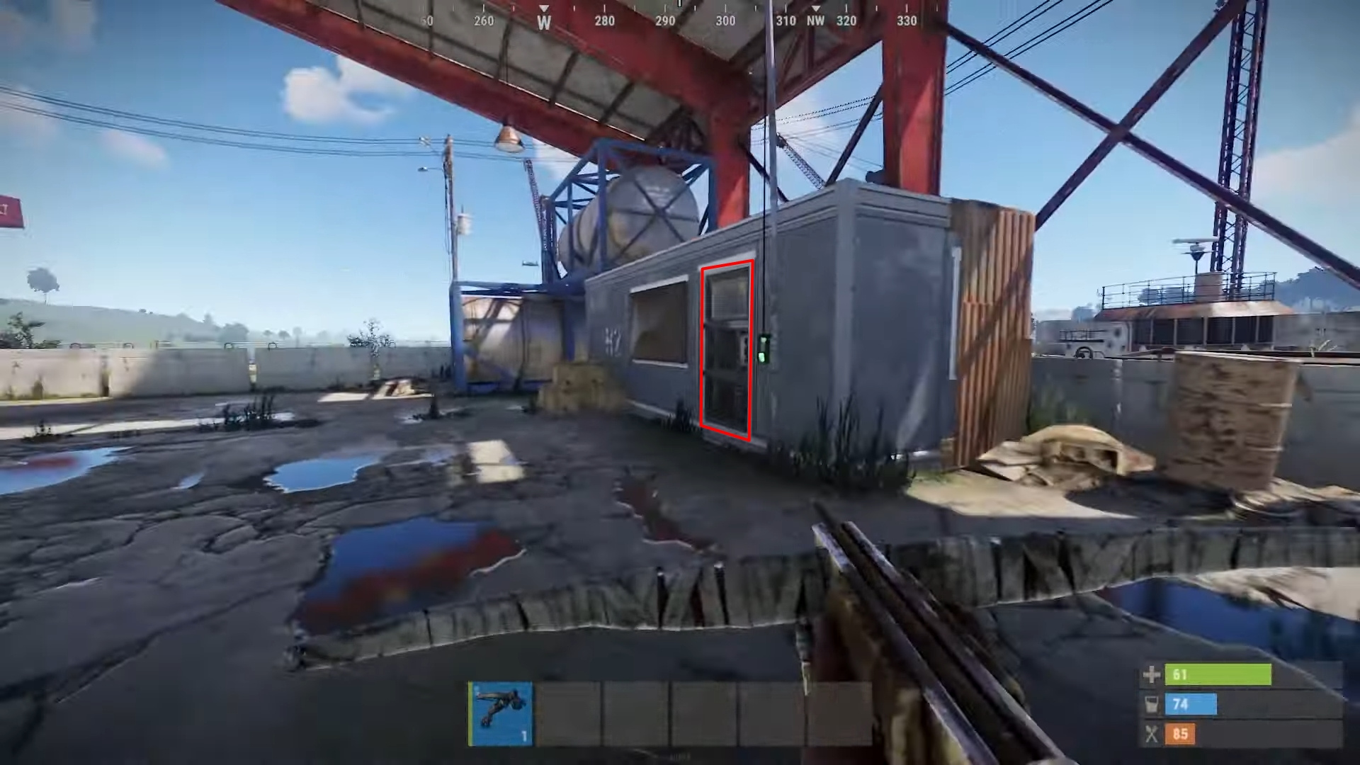Генератор карт rust