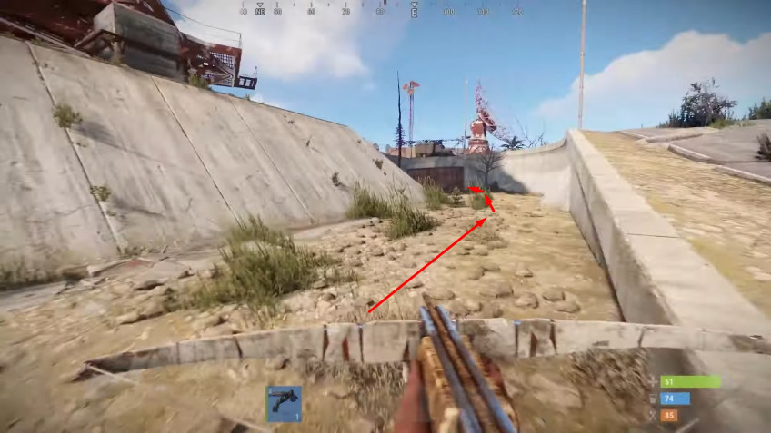 Гайд: где найти и использовать зелёные ключ-карты в Rust