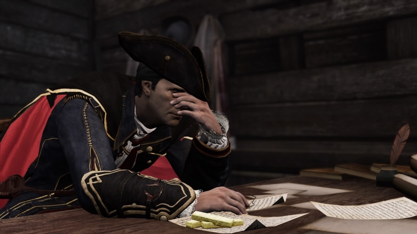 Убийственная ретроспектива: Assassin’s Creed 3 Remastered Убийственная ретроспектива: Assassin’s Creed 3 Remastered