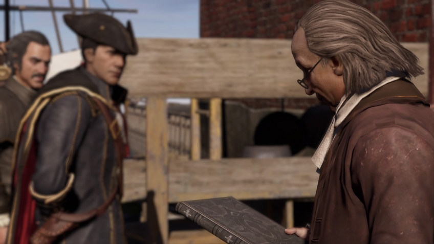 Убийственная ретроспектива: Assassin’s Creed 3 Remastered Убийственная ретроспектива: Assassin’s Creed 3 Remastered