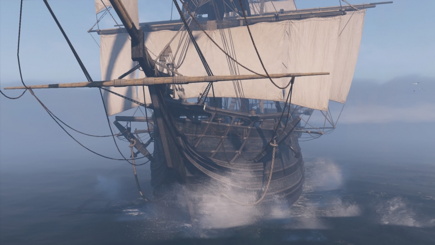 Убийственная ретроспектива: Assassin’s Creed 3 Remastered Убийственная ретроспектива: Assassin’s Creed 3 Remastered