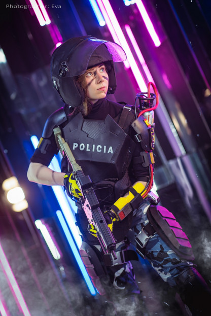 Косплей недели: «Люди Икс», Mass Effect, Rainbow Six: Siege, Genshin Impact, League of Legends Косплей недели: «Люди Икс», Mass Effect, Rainbow Six: Siege, Genshin Impact, League of Legends