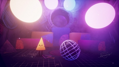 Обзор Dreams. В коробке с карандашами