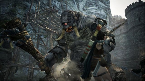 Dragon’s Dogma Dragon’s Dogma