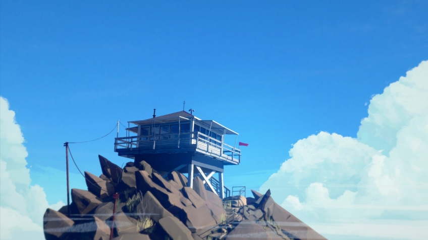 Лучшие инди-игры: Superhot, Inside, Firewatch Лучшие инди-игры: Superhot, Inside, Firewatch