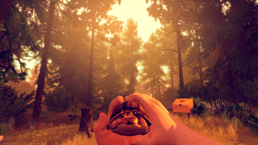 Лучшие инди-игры: Superhot, Inside, Firewatch Лучшие инди-игры: Superhot, Inside, Firewatch