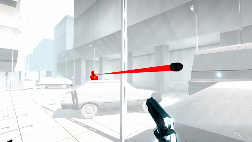 Лучшие инди-игры: Superhot, Inside, Firewatch Лучшие инди-игры: Superhot, Inside, Firewatch