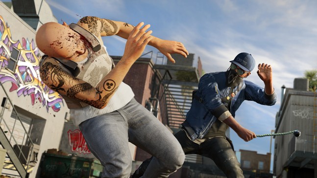 8 вещей, которые вы должны знать про Watch Dogs 2