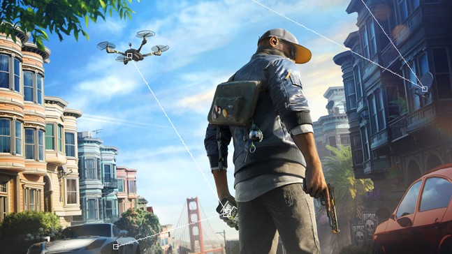 8 вещей, которые вы должны знать про Watch Dogs 2