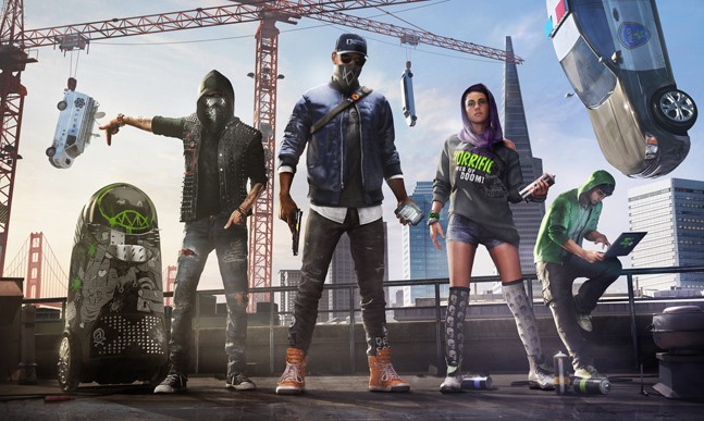 8 вещей, которые вы должны знать про Watch Dogs 2