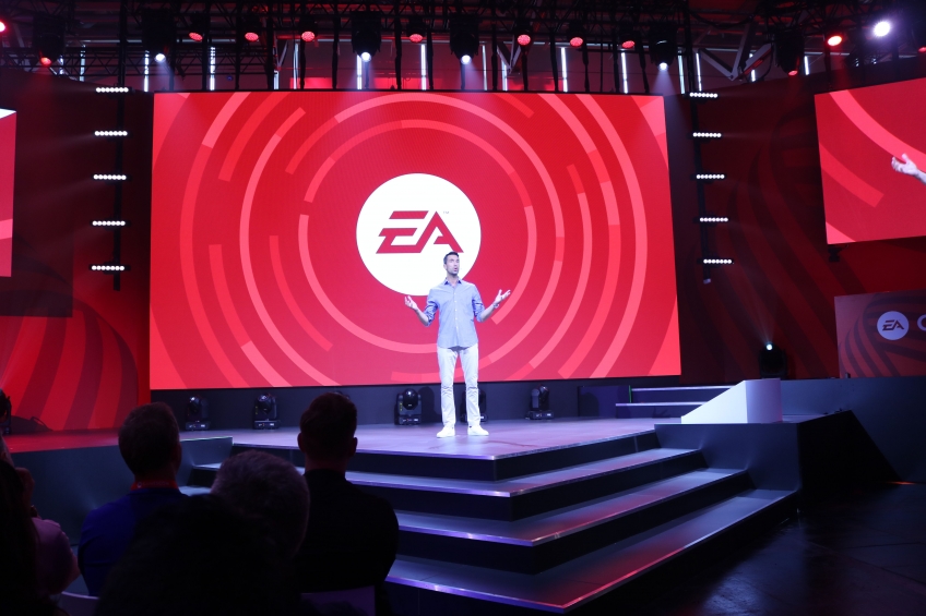 Мнение с gamescom: Battlefield 1: «Во имя царя», Need for Speed: Payback и Star Wars Battlefront 2 Мнение с gamescom: Battlefield 1: «Во имя царя», Need for Speed: Payback и Star Wars Battlefront 2