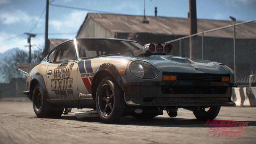 Мнение с gamescom: Battlefield 1: «Во имя царя», Need for Speed: Payback и Star Wars Battlefront 2 Мнение с gamescom: Battlefield 1: «Во имя царя», Need for Speed: Payback и Star Wars Battlefront 2