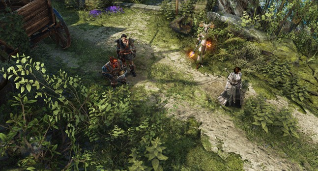 Еще больше возможностей! Превью Divinity: Original Sin 2 Еще больше возможностей! Превью Divinity: Original Sin 2