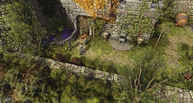 Еще больше возможностей! Превью Divinity: Original Sin 2 Еще больше возможностей! Превью Divinity: Original Sin 2