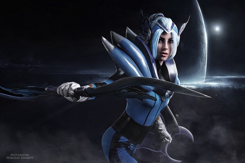 Пятничный косплей: Overwatch, «Ведьмак», Street Fighter, NieR: Automata, Dota 2 Пятничный косплей: Overwatch, «Ведьмак», Street Fighter, NieR: Automata, Dota 2