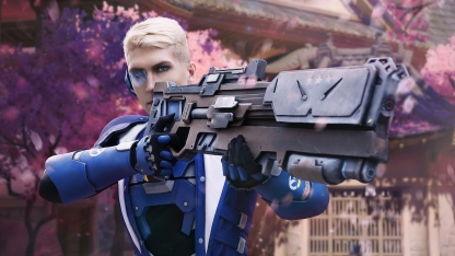 Пятничный косплей: Overwatch, «Ведьмак», Street Fighter, NieR: Automata, Dota 2 Пятничный косплей: Overwatch, «Ведьмак», Street Fighter, NieR: Automata, Dota 2