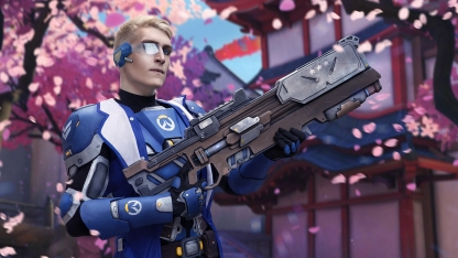 Пятничный косплей: Overwatch, «Ведьмак», Street Fighter, NieR: Automata, Dota 2 Пятничный косплей: Overwatch, «Ведьмак», Street Fighter, NieR: Automata, Dota 2