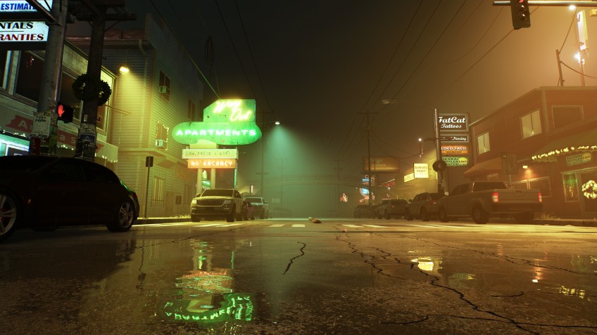 Впечатления от Vampire: The Masquerade — Bloodlines 2. Эксклюзив с ИгроМира Впечатления от Vampire: The Masquerade — Bloodlines 2. Эксклюзив с ИгроМира