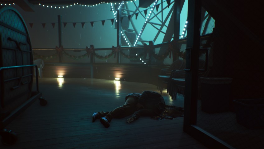 Впечатления от Vampire: The Masquerade — Bloodlines 2. Эксклюзив с ИгроМира Впечатления от Vampire: The Masquerade — Bloodlines 2. Эксклюзив с ИгроМира