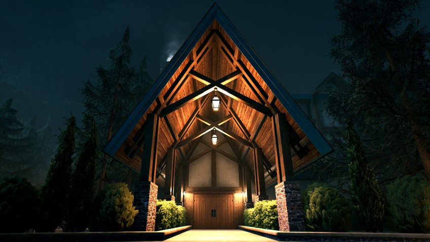 Впечатления от Vampire: The Masquerade — Bloodlines 2. Эксклюзив с ИгроМира Впечатления от Vampire: The Masquerade — Bloodlines 2. Эксклюзив с ИгроМира