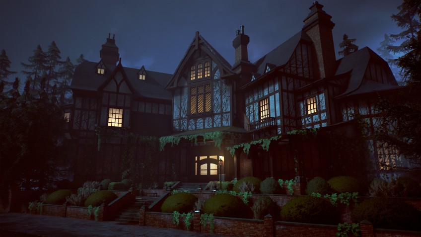 Впечатления от Vampire: The Masquerade — Bloodlines 2. Эксклюзив с ИгроМира Впечатления от Vampire: The Masquerade — Bloodlines 2. Эксклюзив с ИгроМира