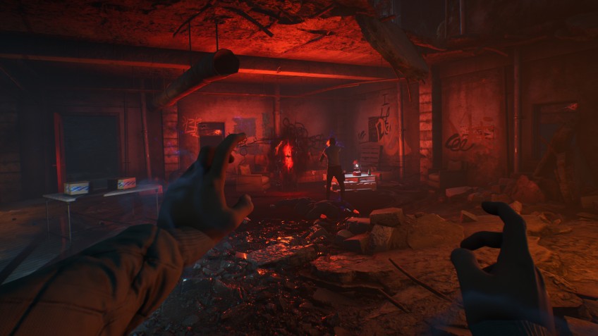 Впечатления от Vampire: The Masquerade — Bloodlines 2. Эксклюзив с ИгроМира Впечатления от Vampire: The Masquerade — Bloodlines 2. Эксклюзив с ИгроМира