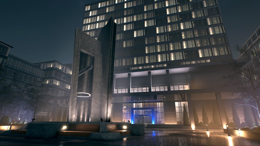 Впечатления от Vampire: The Masquerade — Bloodlines 2. Эксклюзив с ИгроМира Впечатления от Vampire: The Masquerade — Bloodlines 2. Эксклюзив с ИгроМира