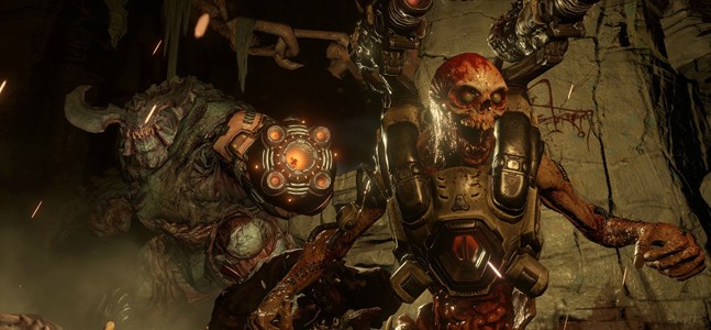 Бета DOOM: хорошо и плохо Бета DOOM: хорошо и плохо
