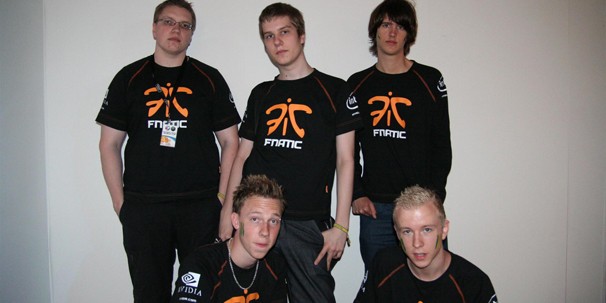 История Fnatic. Часть первая История Fnatic. Часть первая
