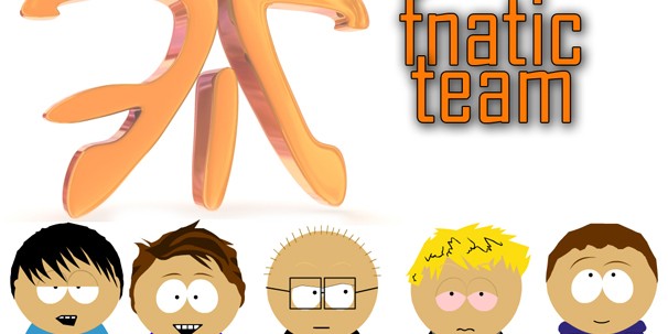 История Fnatic. Часть первая История Fnatic. Часть первая