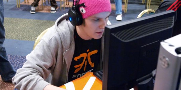 История Fnatic. Часть первая История Fnatic. Часть первая