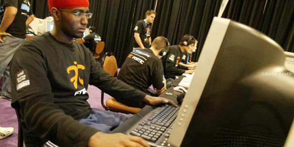 История Fnatic. Часть первая История Fnatic. Часть первая