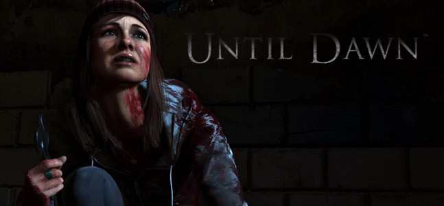 «Игромир 2014»: Until Dawn «Игромир 2014»: Until Dawn