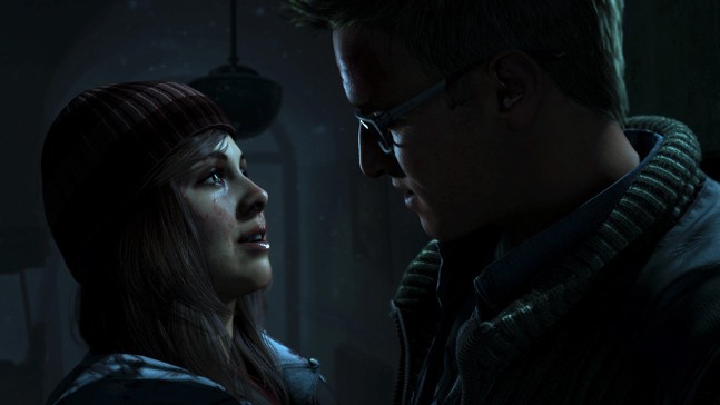 «Игромир 2014»: Until Dawn «Игромир 2014»: Until Dawn