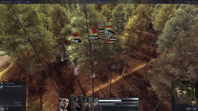 Десять голов на одну армию. Превью Total War: Arena Десять голов на одну армию. Превью Total War: Arena