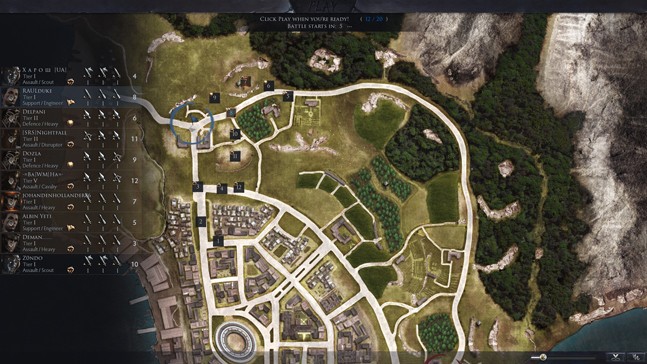 Десять голов на одну армию. Превью Total War: Arena Десять голов на одну армию. Превью Total War: Arena