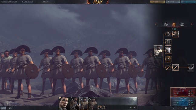 Десять голов на одну армию. Превью Total War: Arena Десять голов на одну армию. Превью Total War: Arena