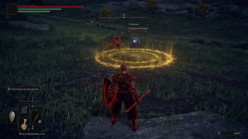 Поиграли в Elden Ring — Dark Souls в открытом мире Поиграли в Elden Ring — Dark Souls в открытом мире