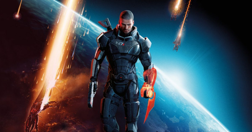 Почему концовку Mass Effect 3 до сих пор ненавидят