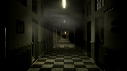 The Inpatient. Темно и не страшно The Inpatient. Темно и не страшно