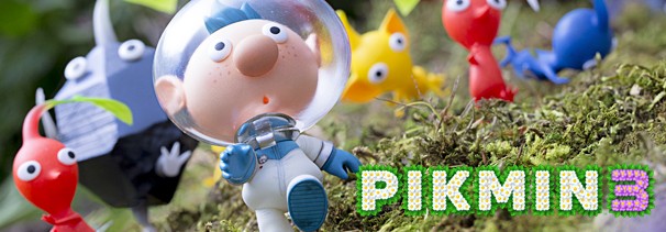 Pikmin 3 Pikmin 3