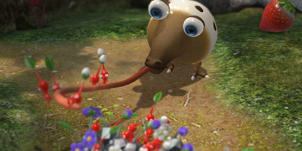 Pikmin 3 Pikmin 3