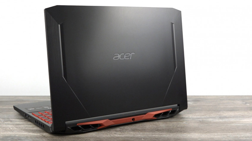 Обзор и тест Acer Nitro 5. Игровой ноутбук начального уровня