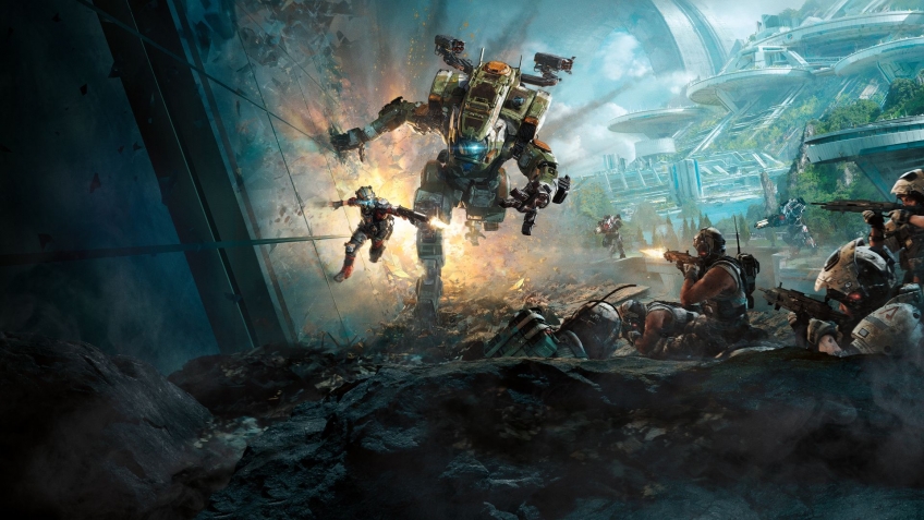 При всех своих недостатках одна Titanfall 2 стоит денег за подписку. А таких проектов там достаточно.