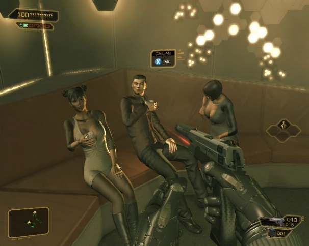 Deus Ex: Human Revolution Deus Ex: Human Revolution