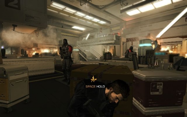 Deus Ex: Human Revolution Deus Ex: Human Revolution
