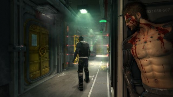 Deus Ex: Human Revolution Deus Ex: Human Revolution