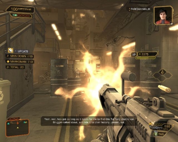 Deus Ex: Human Revolution Deus Ex: Human Revolution