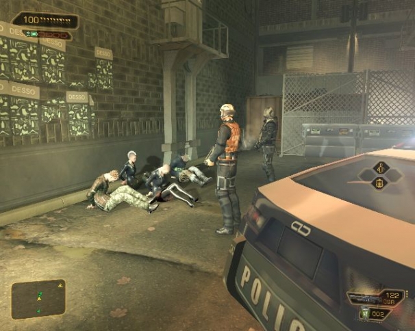 Deus Ex: Human Revolution Deus Ex: Human Revolution