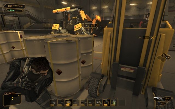 Deus Ex: Human Revolution Deus Ex: Human Revolution